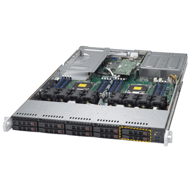 Supermicro UltraServer SYS-1028UX-CR-LL2